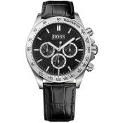 Hugo Boss Mens' Ikon Chronograph Watch 1513178