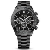 Hugo Boss Mens' Ikon Chronograph Watch 1512961