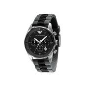 Emporio Armani Mens' Chronograph Watch AR5866