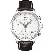 Tissot Traditional Chronograph Watch T063.617.16.037.00
